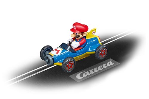 Voiture télécommandée Mario Kart - Mach 8