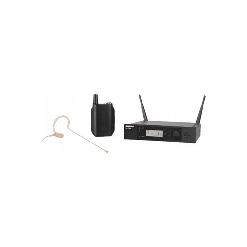 Système Transmission Sans Fil SHURE - GLXD14R MX53 Z2
