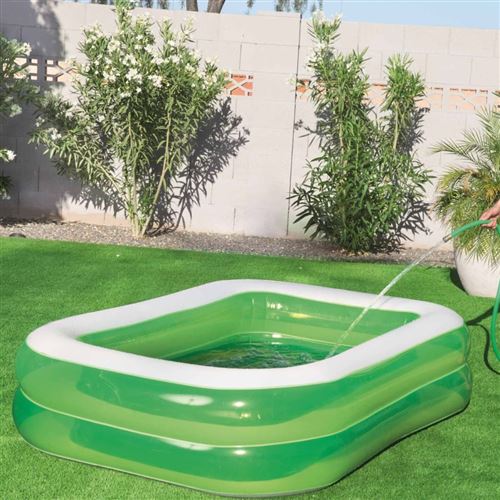 Bestway Piscine Rectangulaire Swim N Slime Piscine Achat Prix Fnac