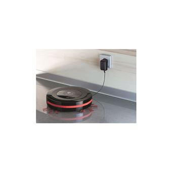 Dirt Devil M607 Aspirateur Robot 17w 50 Db Noir Dirt Devil M607 Aspirateur Robot 17w 50 Db Noir
