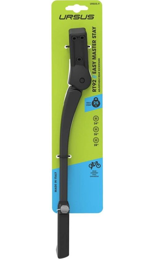 Ursus standard Easy RT92 355 mm aluminium noir