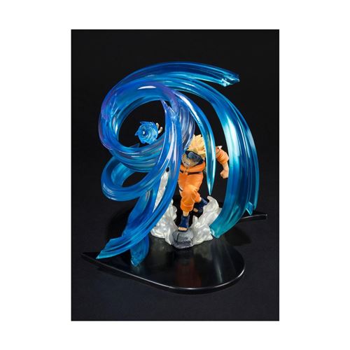 Naruto Shippuden - Statuette FiguartsZERO Naruto Uzumaki -Rasengan- Kizuna Relation 18 cm