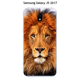 coque samsung galaxy j5 2017 lion