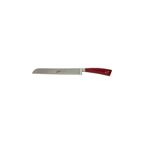 Berkel - Couteau d'élégance pain 22cm rouge
