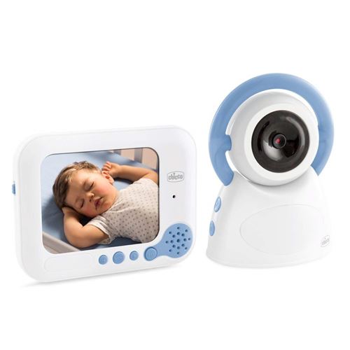 Chicco Écoute-Bébé Vidéo Deluxe