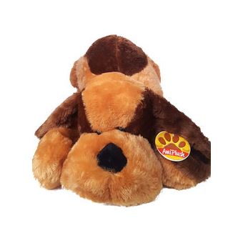 peluche chien geant