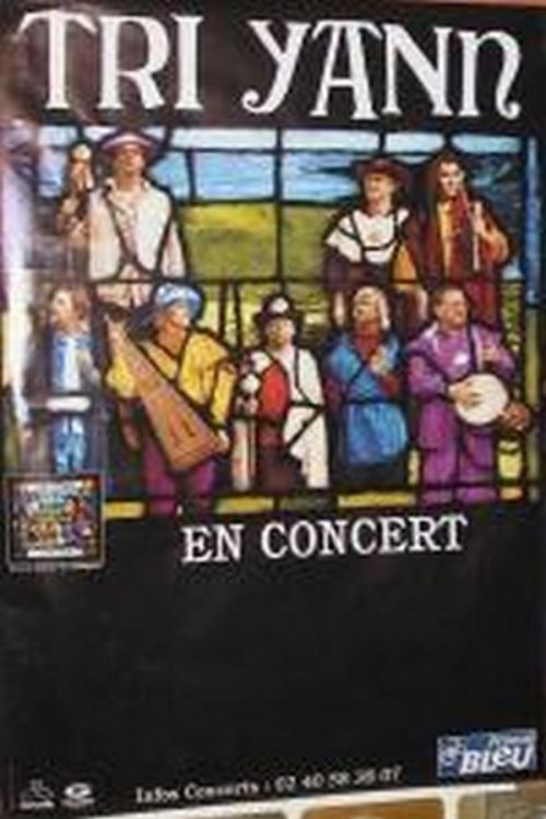 Tri Yann - 80x120 cm - AFFICHE / POSTER