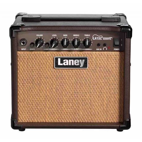 Ampli guitare acoustique 15W Laney LA15C