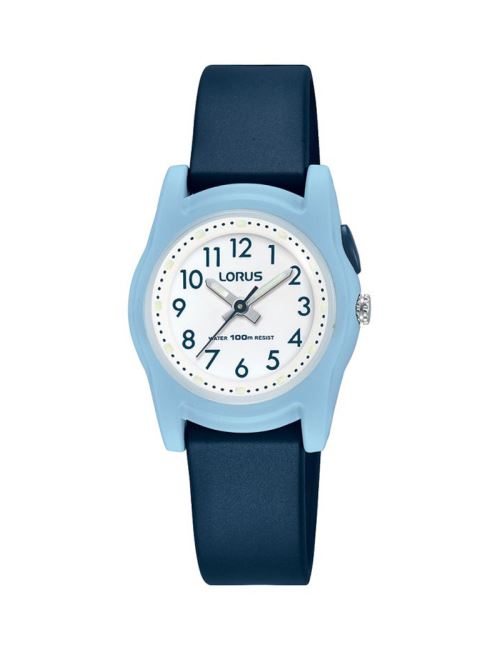 Lorus Montres Bleu Fille - R2385MX9