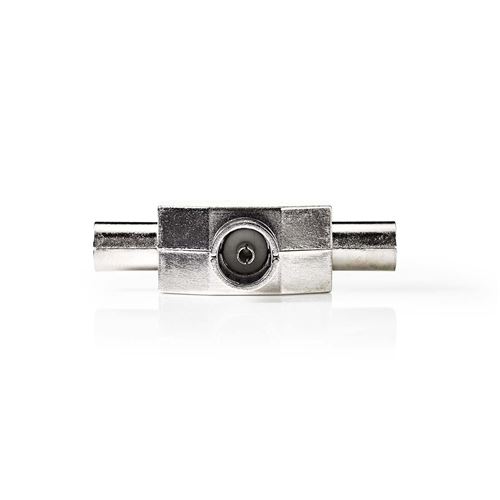 Adaptateur Satellite et Antenne Nedis CSGP40950ME Argent