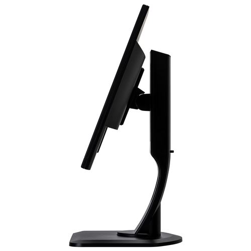 Ecran de PC Iiyama prolite xb2474hs-b1 60 cm (23,6) va à écran led full hd (vga, hdmi, hauteur réglable, pivot) noir