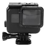 Boîtier Étanche GoPro Hero 7 Silver/White - 30m Avec Inserts Antibuée Et Protections Écran