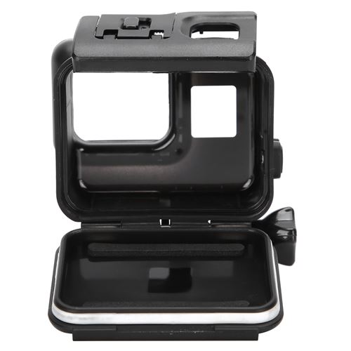 Boîtier De Protection Pour GoPro Hero 5/6/7 - Plastique ABS Léger, Aération, Accès Aux Ports