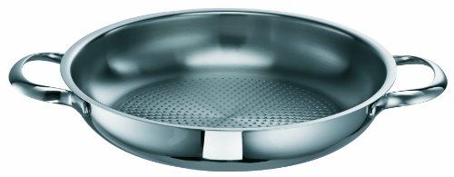 Schulte-ufer 6951-24 i poêle à frire acier 24 cm acier inoxydable