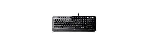 HP QY776AAABN Clavier filaire