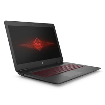 Cache Arrière (cover) Pour écran HP OMEN 17-AN - Référence 931554-001 - Occasion état Correct