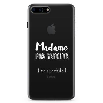 coque iphone 8 plus madame