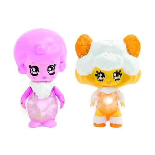 GLIMMIES Polaris Modeles Polaris Hazelyn & Penny 6 cm