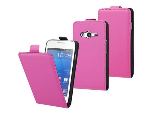 Muvit Slim S Case protection à rabat pour téléphone portable