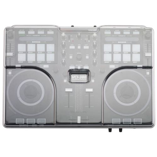 Decksaver Vestax VCI-380 capot anti-poussière