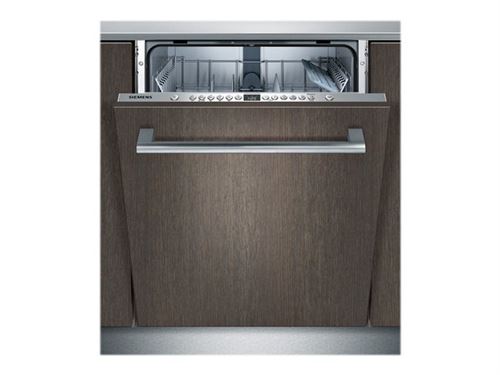 Siemens iQ300 SN636X01GE - Lave-vaisselle - intégrable - largeur : 59.8 cm - profondeur : 55 cm - hauteur : 81.5 cm