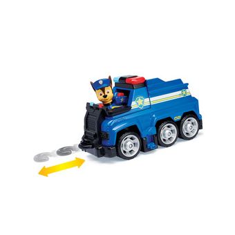 Pat Patrouille Vehicule Et Figurine Chase Ultimate Rescue Autres