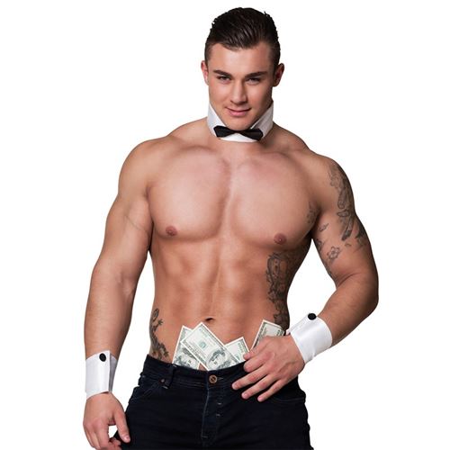 set stripteaseur adulte