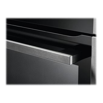 AEG SenseCook BPE948230M - Four - intégrable - WiFi - niche - largeur : 56 cm - profondeur : 55 cm - hauteur : 59 cm - avec système auto-nettoyant - Classe A++ - acier inoxydable