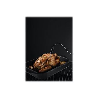 AEG SenseCook BPE948230M - Four - intégrable - WiFi - niche - largeur : 56 cm - profondeur : 55 cm - hauteur : 59 cm - avec système auto-nettoyant - Classe A++ - acier inoxydable