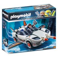 9252 - AGENT P.'S SUPER RACER / VOITURE DE L'AGENT PILOTE
