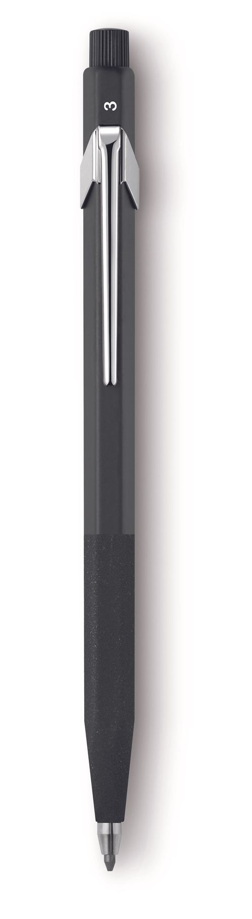 Fixpencil® 3 mm - boutons assortis - Caran d'Ache