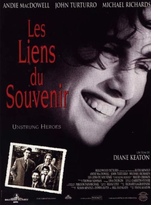 Les Liens Du Souvenir AFFICHE CINEMA ORIGINALE