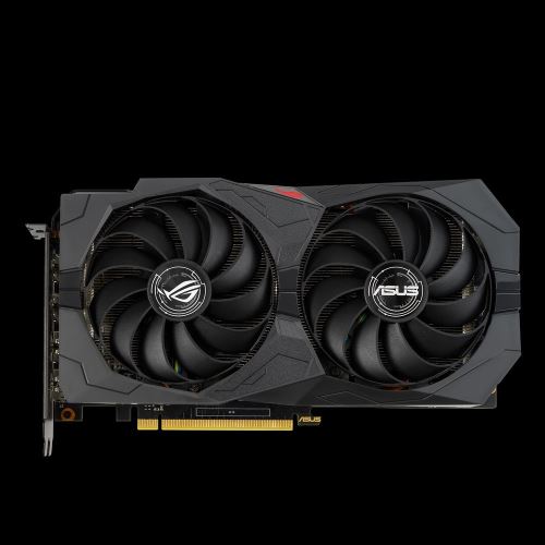 asus rog-strix-gtx1660s-o6g-gaming 6gb gddr6 hdmi dp noir