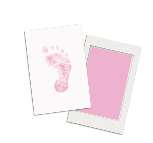 Clean-Touch Tampon Encreur - Rose