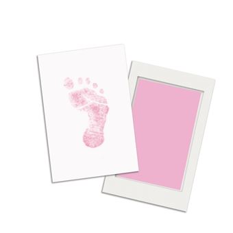 Clean-Touch Tampon Encreur - Rose - Autres cadeaux naissance - Achat & prix