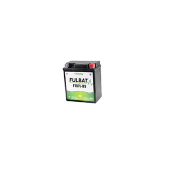 Batería de moto FULBAT YTX7L-BS MF - 550620 - Rodamientos Ayús