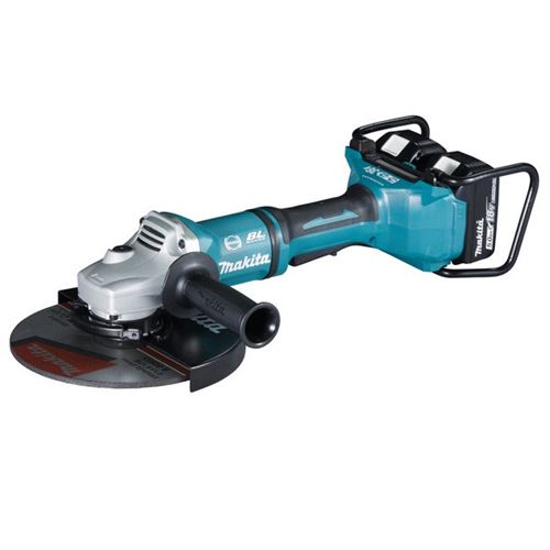 Meuleuse Diam 230 Mm 18 V Li-Ion 5Ah Dga900Pt2 Makita