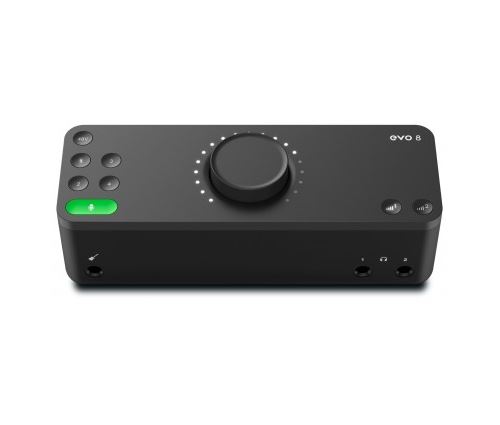 Non Communiqué Audient Evo8 - Interface Audio Usb 4X4