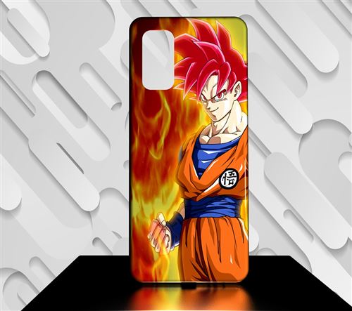 Coque pour Galaxy PLUS S20+ MANGA DRAGON BALL Z 02