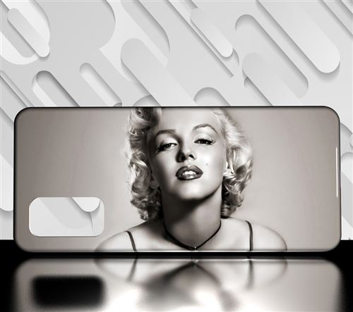 Coque pour Galaxy PLUS S20+ MARILYN MONROE 21