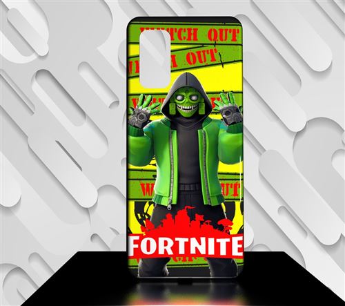 Coque pour Galaxy PLUS S20+ JEU VIDEO FORTNITE 229