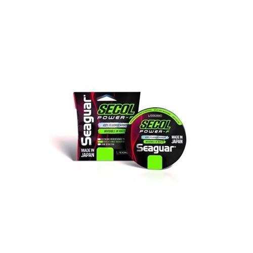 COLMIC Nylon de Peche Seguar Secol Power-F 50 m 0,104 mm 2,4lbs
