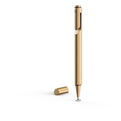 Stylet Adonit Jot Mini-3 gold ultra précis iPhone iPad Galaxy Tab écran capacitif