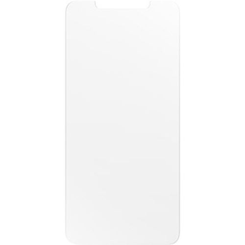 OtterBox Alpha Glass - Schermbeschermer - transparant - voor Apple iPhone XS Max