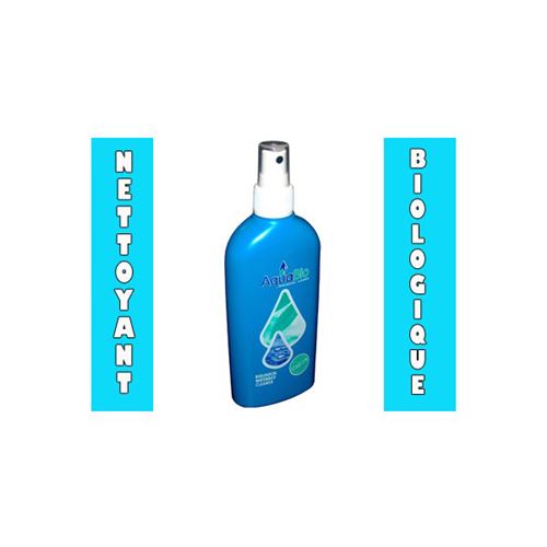 Sigma Spray nettoyant pour lit à eau AquaBio Bleu