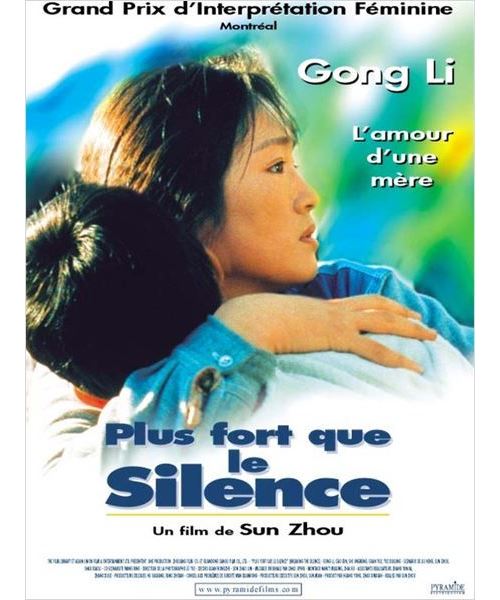 Plus fort que le Silence AFFICHE CINEMA ORIGINALE