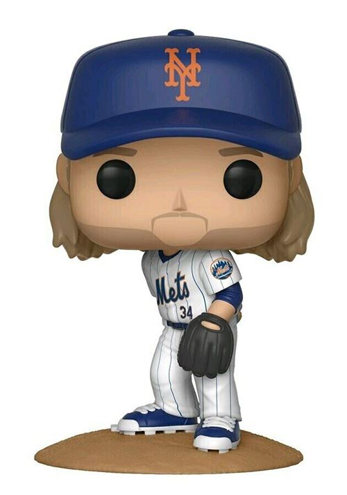 Figurine Funko Pop! MLB - Baseball: Noah Syndergaard
