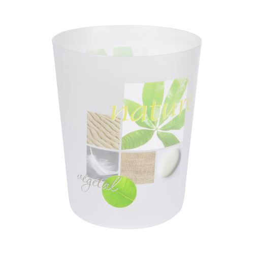 corbeille plastique 5l vegetal