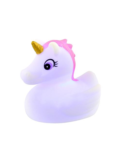 Allumer Unicorn/Licorne Jouet de bain