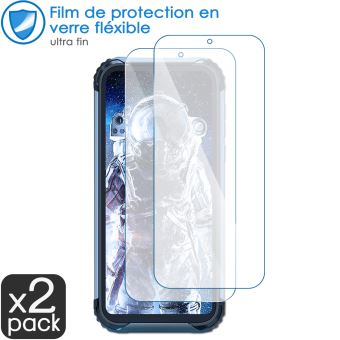 Pack X6 Film Protection Écran Verre Flexible 9H – Compatible Montre Enfant SaveFamily Relojes – Anti-rayures & Incassable
